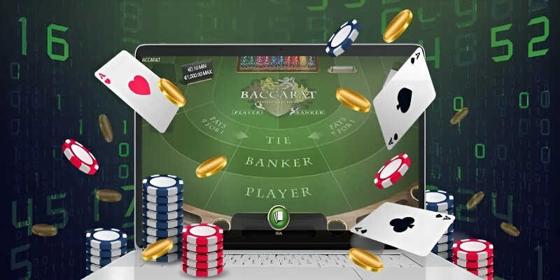 Casino 12BET là nền tảng cá cược uy tín, đa dạng trò chơi