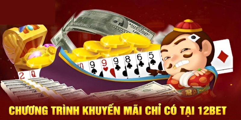 Khuyến mãi điểm danh khi truy cập vào 12bet